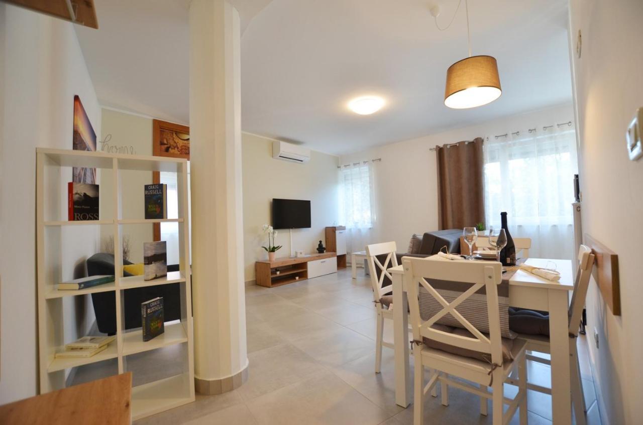 Apartment Irene Rovinj Zewnętrze zdjęcie