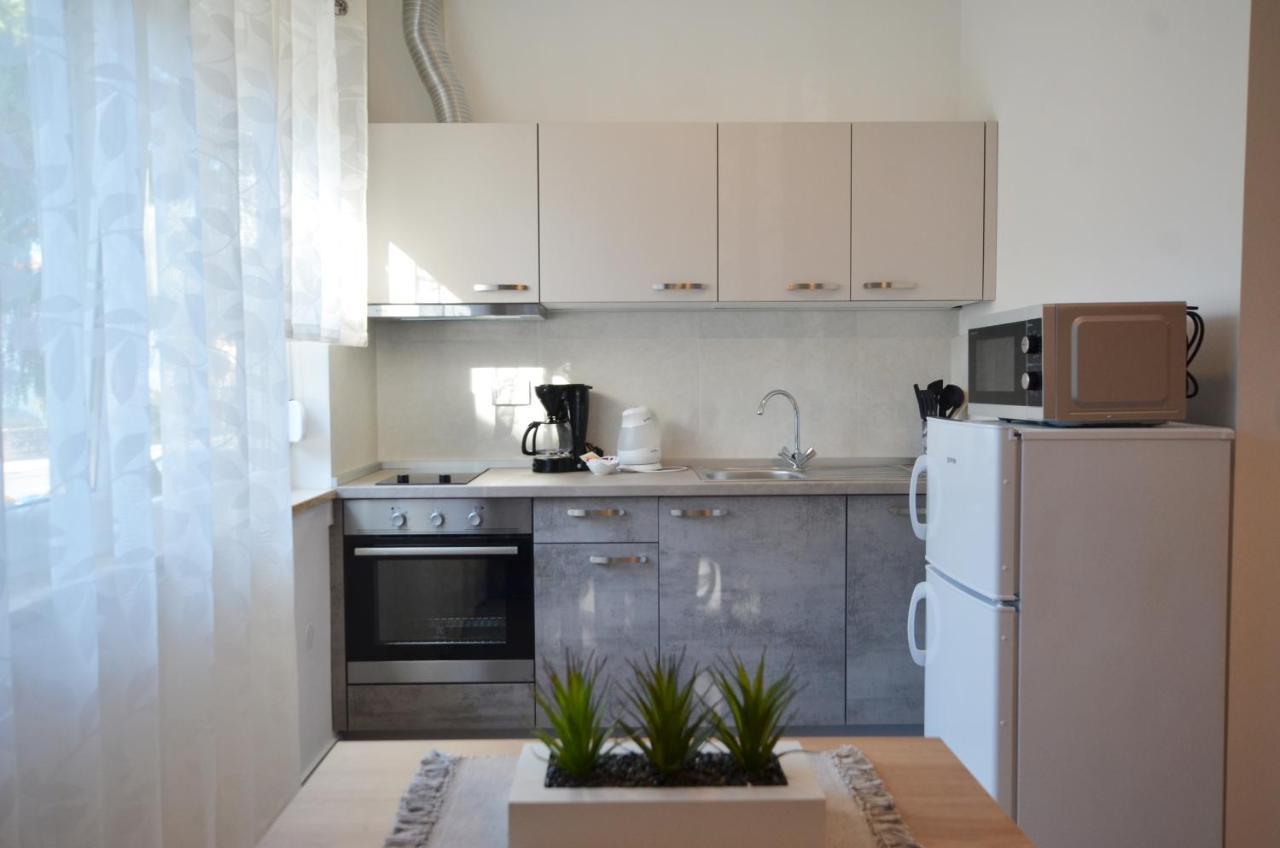 Apartment Irene Rovinj Zewnętrze zdjęcie