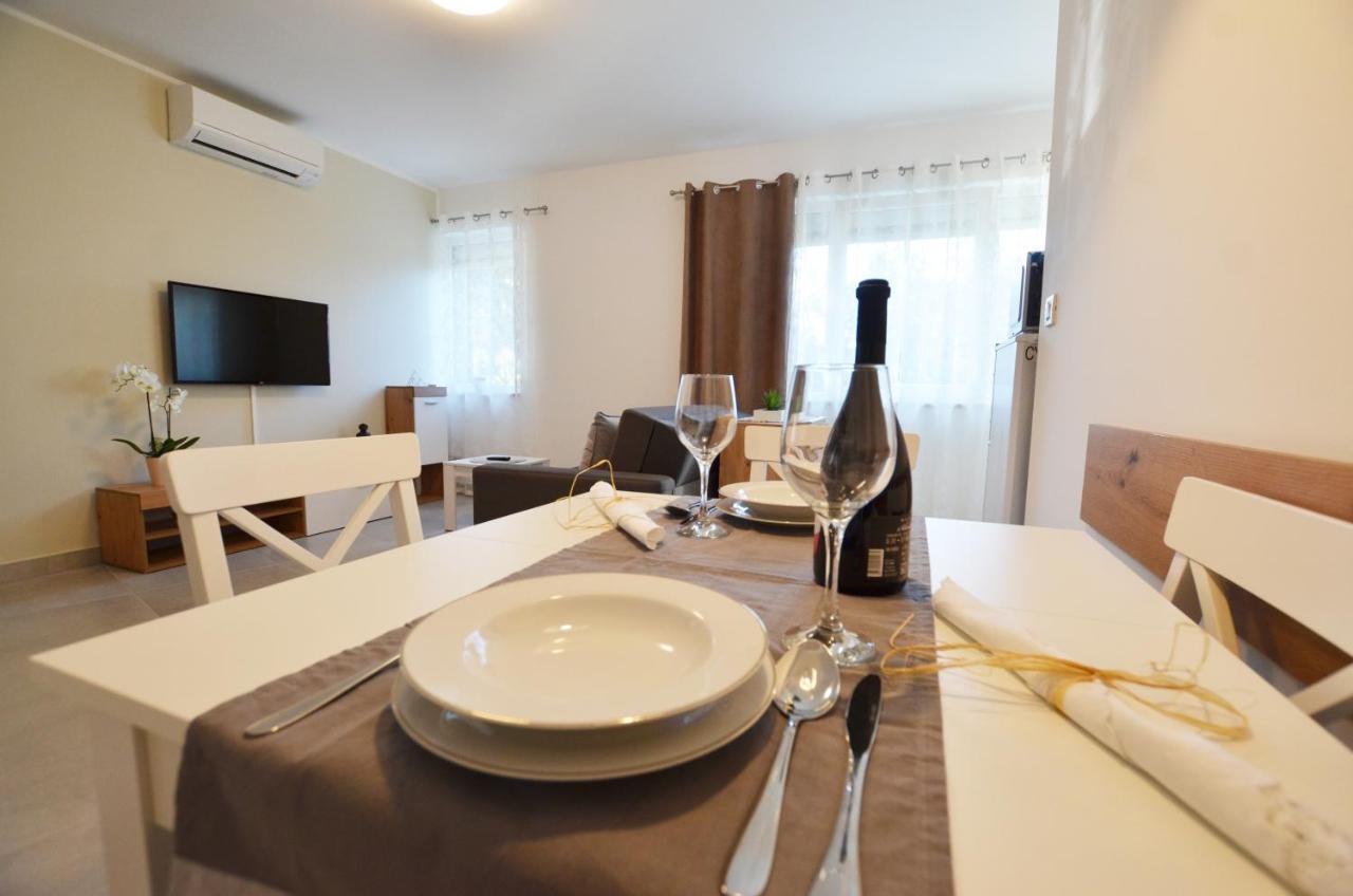 Apartment Irene Rovinj Zewnętrze zdjęcie