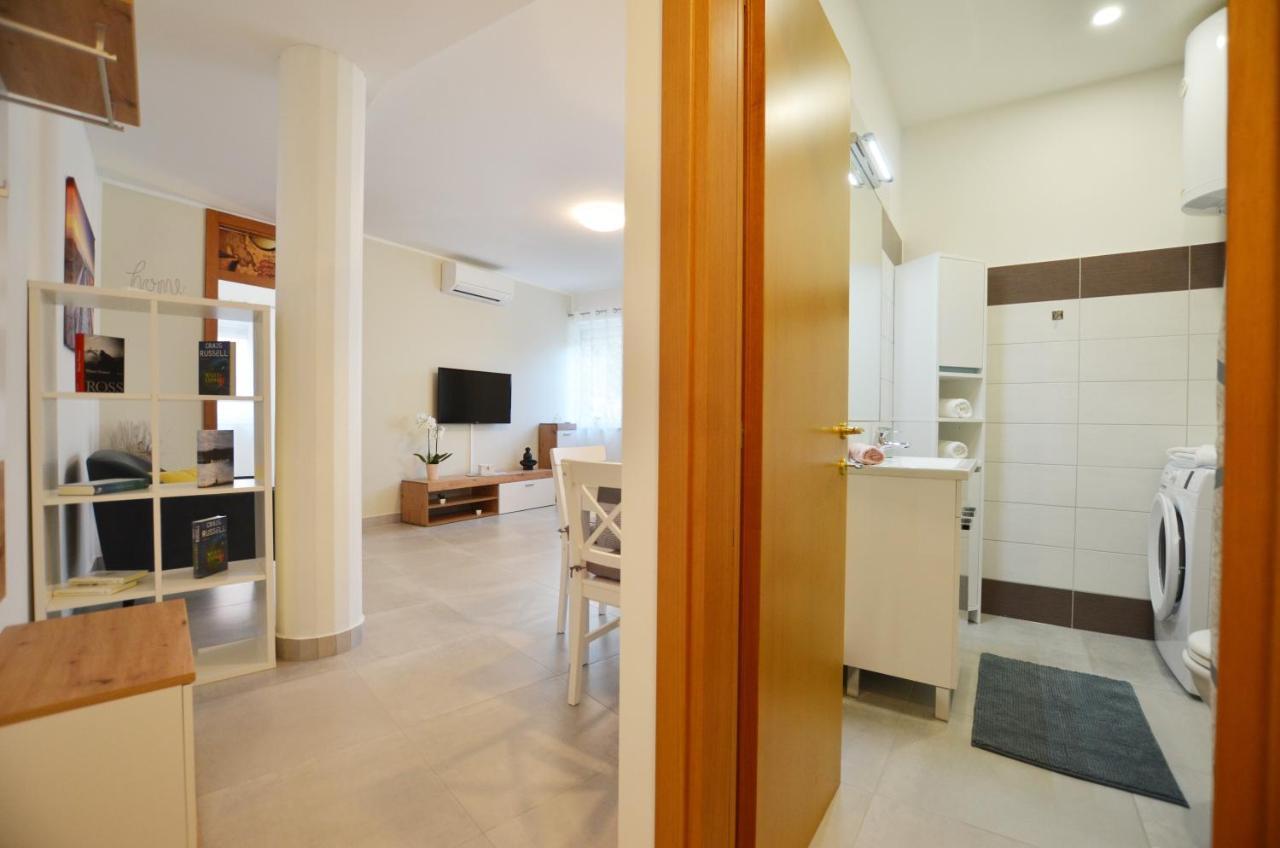 Apartment Irene Rovinj Zewnętrze zdjęcie