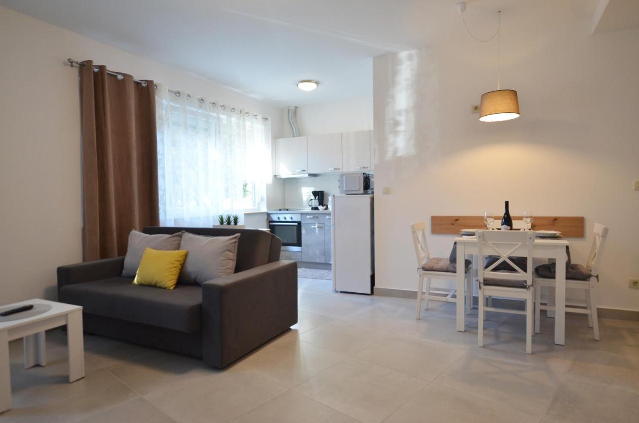 Apartment Irene Rovinj Zewnętrze zdjęcie
