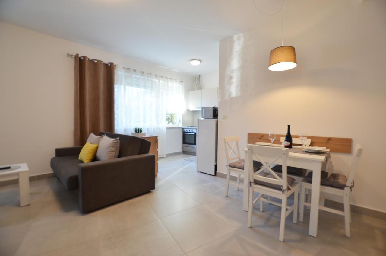 Apartment Irene Rovinj Zewnętrze zdjęcie